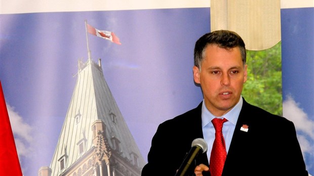 Le Manoir Cavagnal de Hudson recevra une aide financière d'Ottawa.