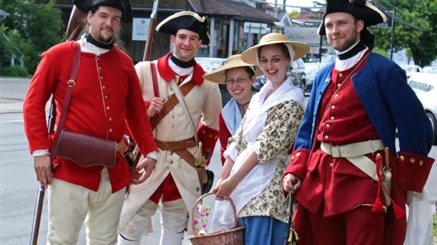 Dernier blitz avant les Seigneuriales de Vaudreuil-Dorion