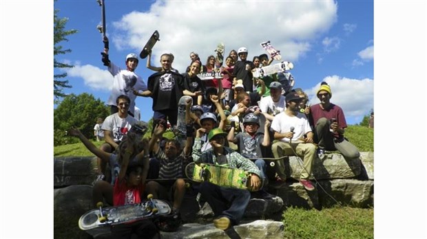 Les amateurs de skateboard sont attendus au parc des Mésanges 