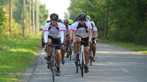 Un défi pour les passionnés de vélo !