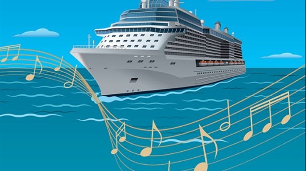 Partez en croisière autour du monde avec le studio de musique Sylvie Péladeau
