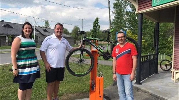 Le transport actif est à l'honneur dans Vaudreuil-Soulanges