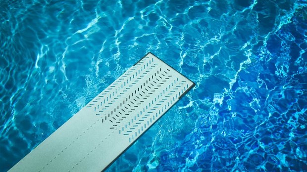 La saison de la baignade a officiellement commencé dans Vaudreuil-Dorion