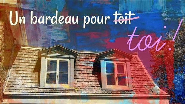 Un morceau de toit, pour toi !