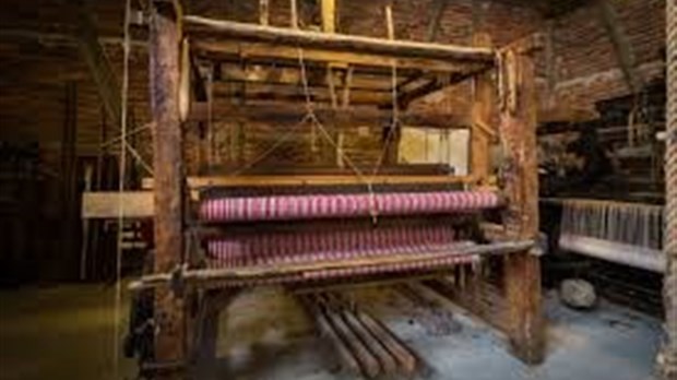 Venez découvrir l'art du tissage au MUSO