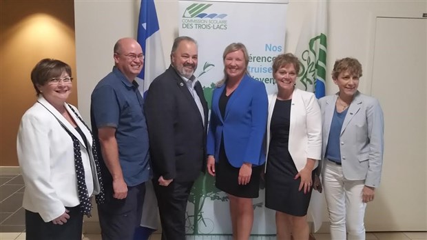 Québec investit plus de 2,5 millions dans une école de Vaudreuil-Soulanges