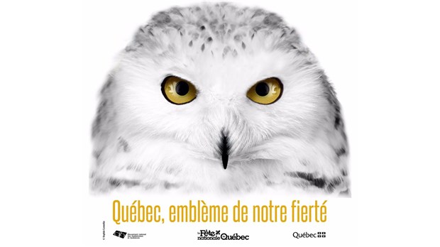 La Résidence Esther-Blondin souligne la Fête nationale d'une bien belle façon