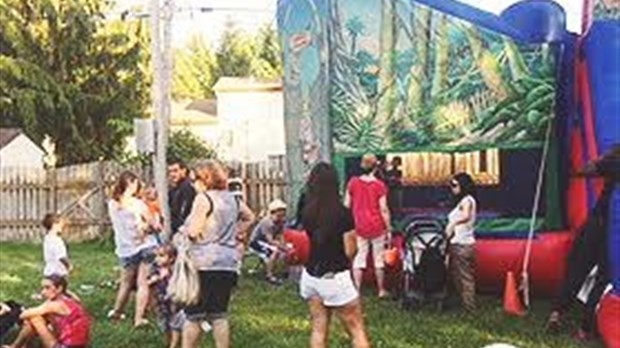 Les lundis dans les parcs sont de retour à Pincourt
