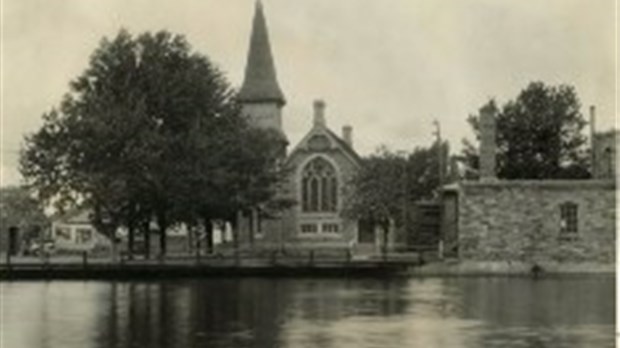 Partez à la découverte du patrimoine religieux de Valleyfield