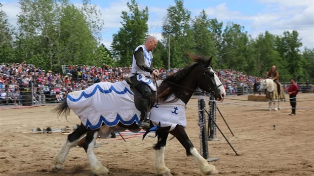 Le Festival Saint-Lazare au galop: un événement familiale à ne pas manquer