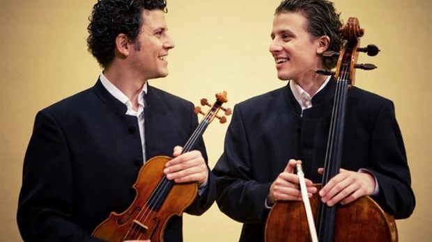 Les  Variations Goldberg de J. S. Bach. feront vibrer les murs de la Maison