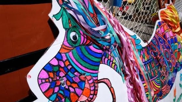 Soutenir des organismes de chez nous: la mission du Festival Saint-Lazare au galop