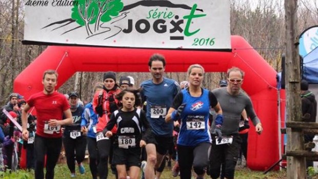 Défis plein air du Suroît et Jogx, s'unissent pour l'amour de la course