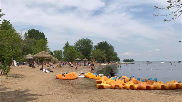 Une panoplie d’activités pour la Semaine nationale de la prévention de la noyade