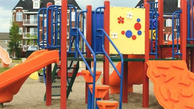 Des coffres à jouets communautaires font leur apparition dans Vaudreuil-Dorion