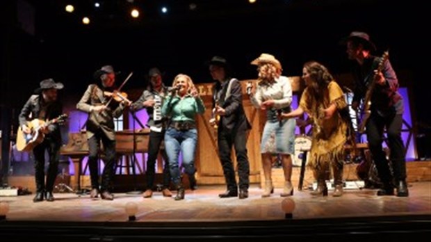 Des prestations artistiques enivrantes au Festival Saint-Lazare au Galop