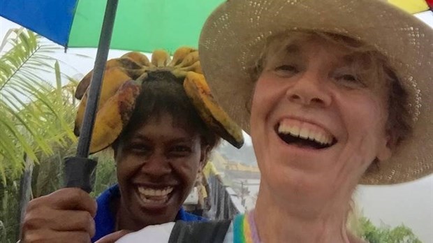 Rencontrez Danielle Perreault au Musée régional de Vaudreuil-Soulanges