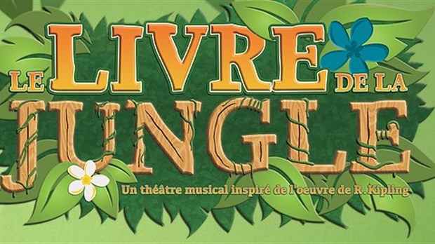 Mowgli, Baloo, Bagheera et Shere Khan débarquent à Vaudreuil-Dorion.