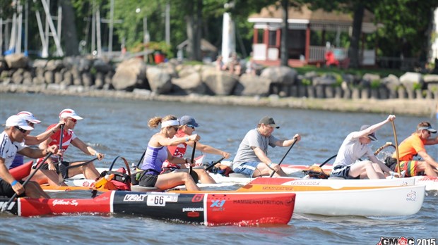 Le Outrigger: un sport à découvrir dans le cadre du Greater Montreal Outrigger Challenge