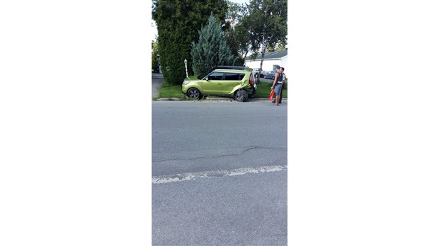 La fatigue au volant en cause dans un accident à Sainte-Marthe