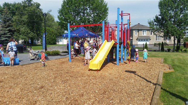 Le parc Sophie des Cèdres fait des petits et des grands heureux