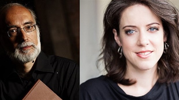Elinor Frey et Lorenzo Ghielmi seront de passage à la Maison Trestler