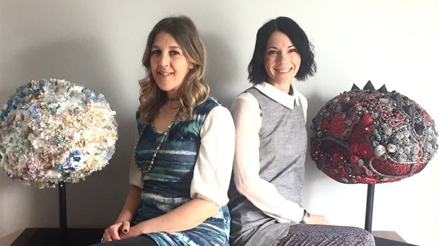 Monica Brinkman et Tina M. Struthers exposées à Toronto