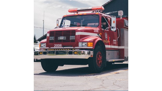 Une programmation de feu pour la Fête de Pincourt et la Journée des pompiers