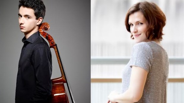 Valérie Milot et Stéphane Tétreault seront de passage à la Maison Trestler