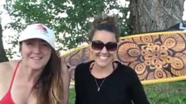 Procurez-vous vos billets pour le Sangha Fest, vous pourriez gagner gros!