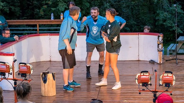 L'Intrépide cabaret d'improvisateurs est en période de recrutement