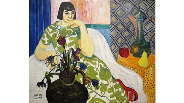 Lucyl Martel et ses compagnes: découvrez ces femmes artistes qui ont marqué le Québec 