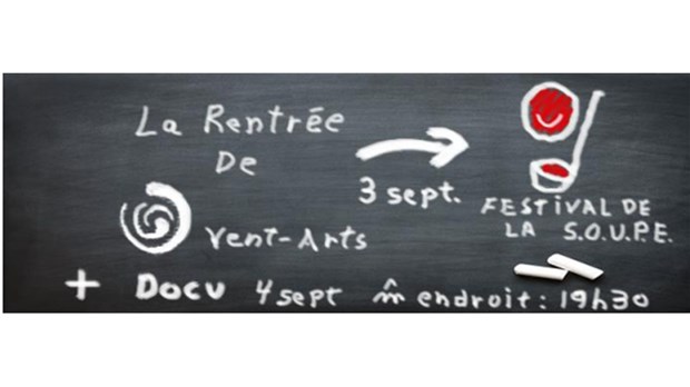 Vent-Arts mijote de grands projets pour sa nouvelle saison