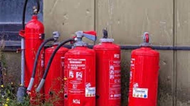 Service incendie: représentation frauduleuse à Les Cèdres
