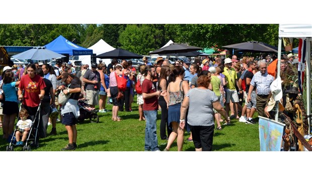 Le Festival de la S.O.U.PE, c'est demain que ça se passe