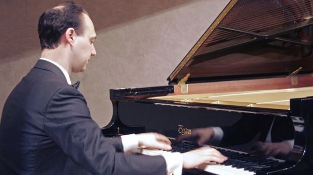 Un piano, quatre mains à la Maison Trestler