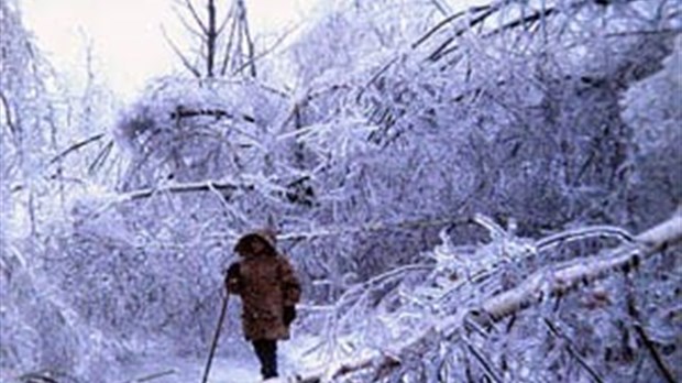Il y a 20 ans, le crise du verglas paralysait le Québec