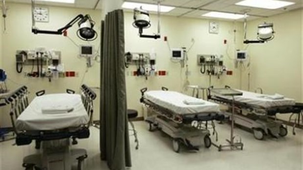 Engorgement des urgences : 55 lits supplémentaires pour la Montérégie