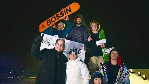 Jeunes amateurs de ski et de planche à neige, inscrivez-vous dès maintenant au Jam des neiges de NDIP