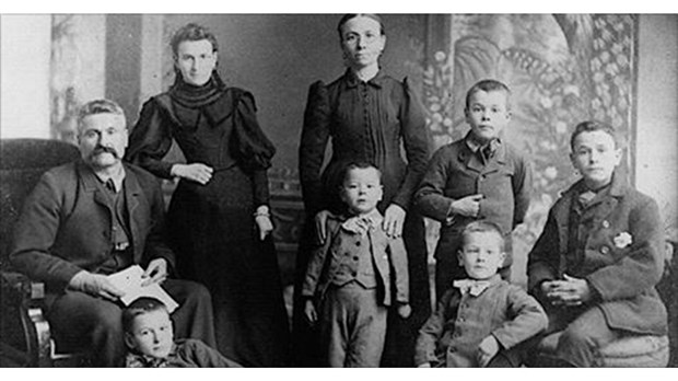 Douze familles pionnières de l'Île-Perrot sont à l'honneur à Pincourt