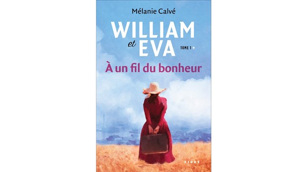 Mélanie Calvé sera de passage à la bibliothèque Guy-Godin