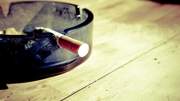 Semaine pour un Québec sans tabac : Le tabac laisse des marques 