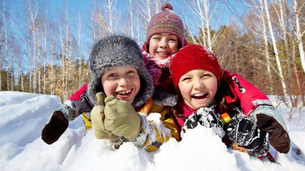 Semaine de relâche: les inscriptions aux différents camps débutent très bientôt