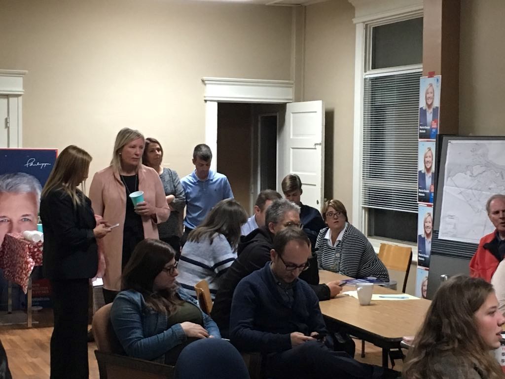 MarieClaude Nichols conserve le comté de Vaudreuil