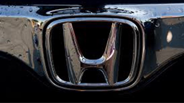 Rappel de plus de 260 000 véhicules Honda au Canada 