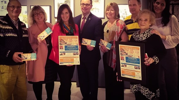 La gastronomie et l'art ne font qu'un pour le Musée régional de Vaudreuil-Soulanges