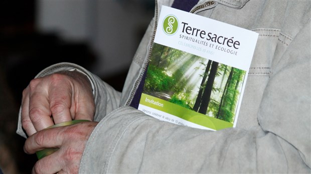 Tombez en amour avec la Terre, le 25 octobre prochain à Rigaud 