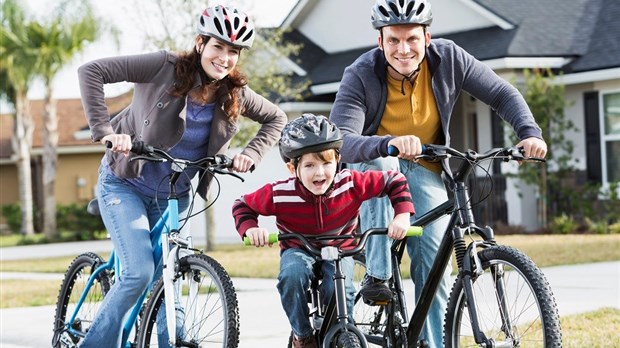 Des élèves de l'école Brind'amour relèveront le Défi Active tes pieds