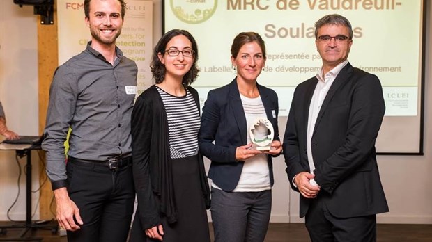 La MRC poursuit sa lutte contre les changements climatiques