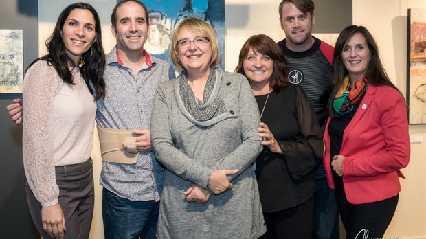 Tout le monde à table pour le Musée régional de Vaudreuil-Soulanges